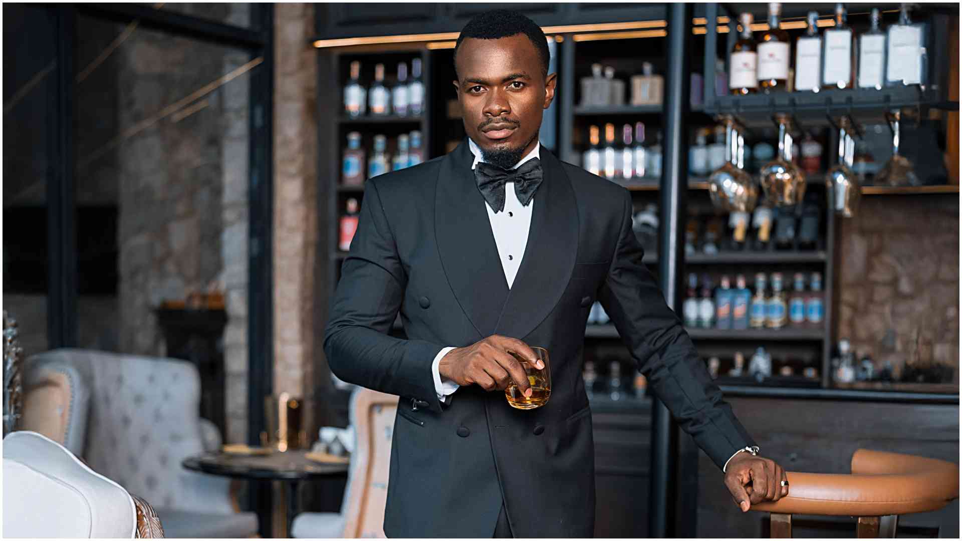 Dave Obura: From campus chaos to catwalk confidence