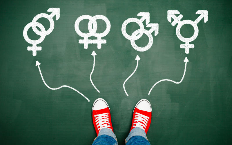 Shunned at birth: The invisible pain of intersex children fighting for acceptance