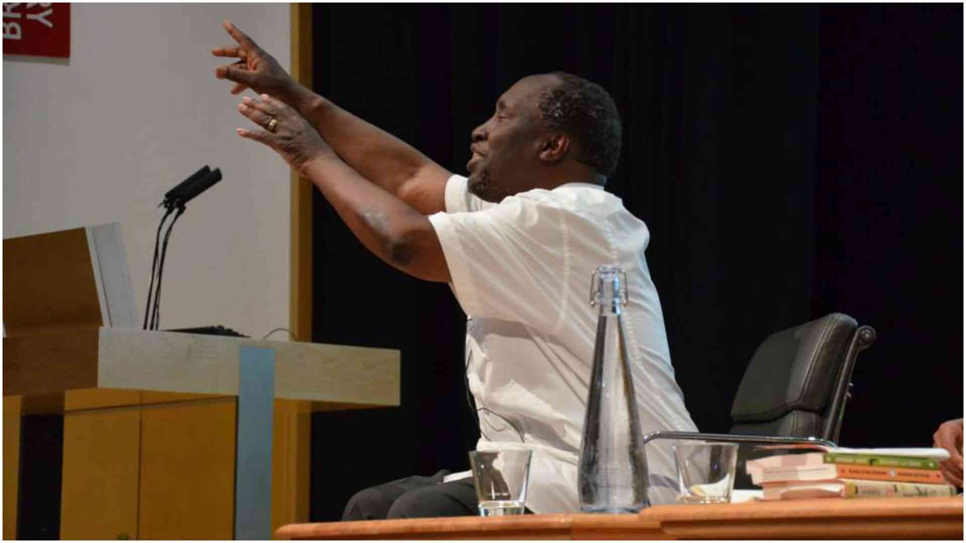 Ngugi wa Thiong'o: Tributes pour in for literary giant who gave voice to Africa