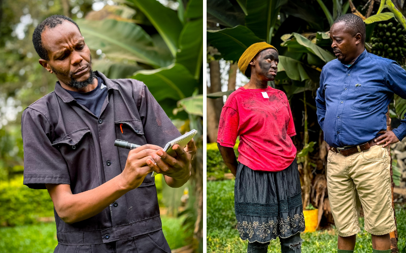 Ngugi wa Thiong'o's banned novel 'Matigari' hits KNT stage as Kikuyu musical