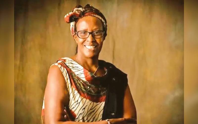 Sylvie Kinigi