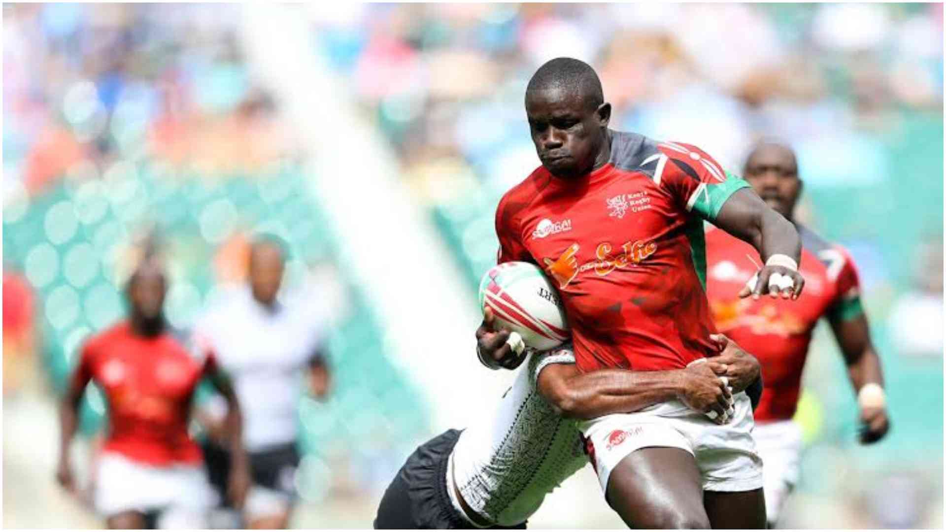 Former Shujaa captain Andrew Amonde earns World Rugby Level 2 coaching licence