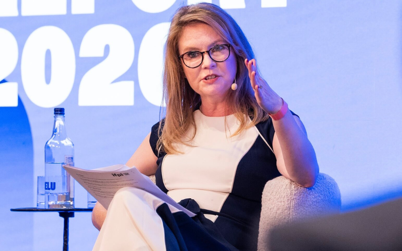 Victoria Oakley: IFPI chief says piracy, AI threaten growth of Kenya's music industry