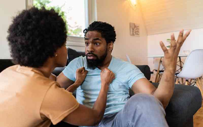 Why is my new boyfriend so dramatic?