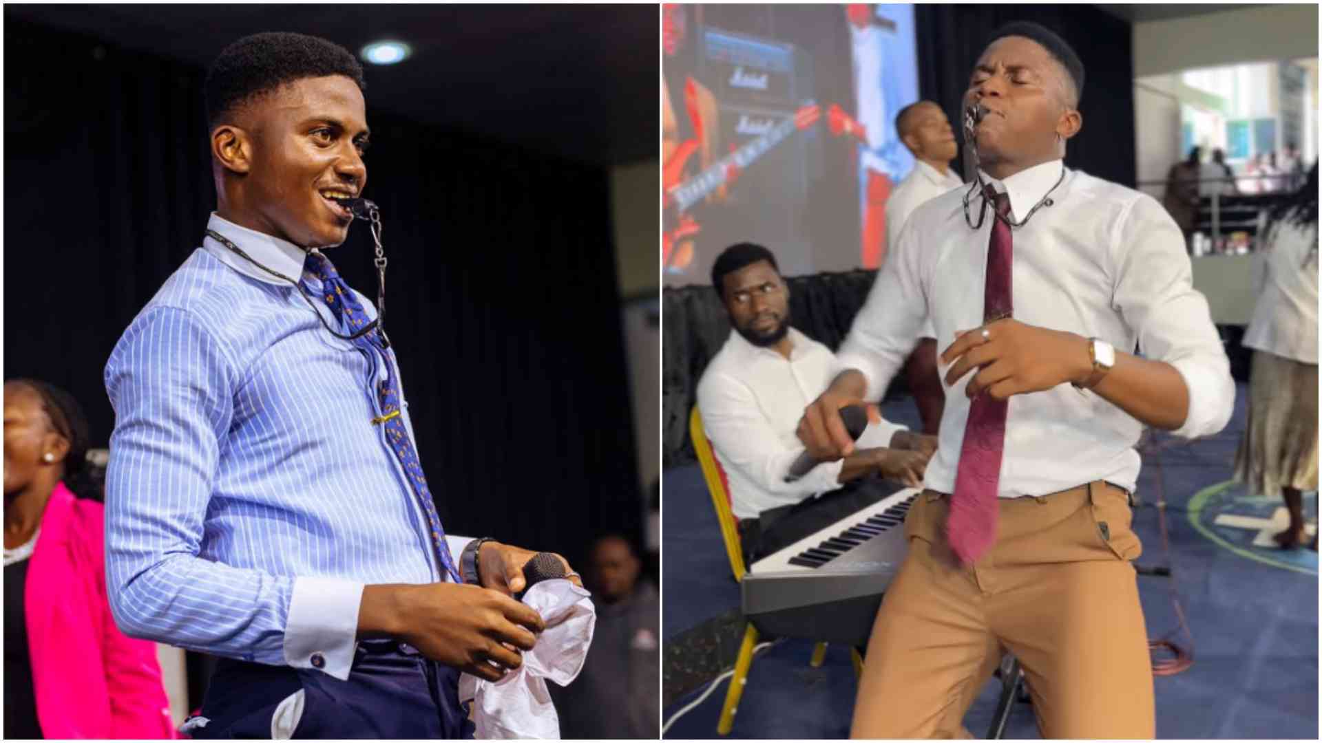 Seben: How Congolese beats are reshaping Kenya's gospel worship experience