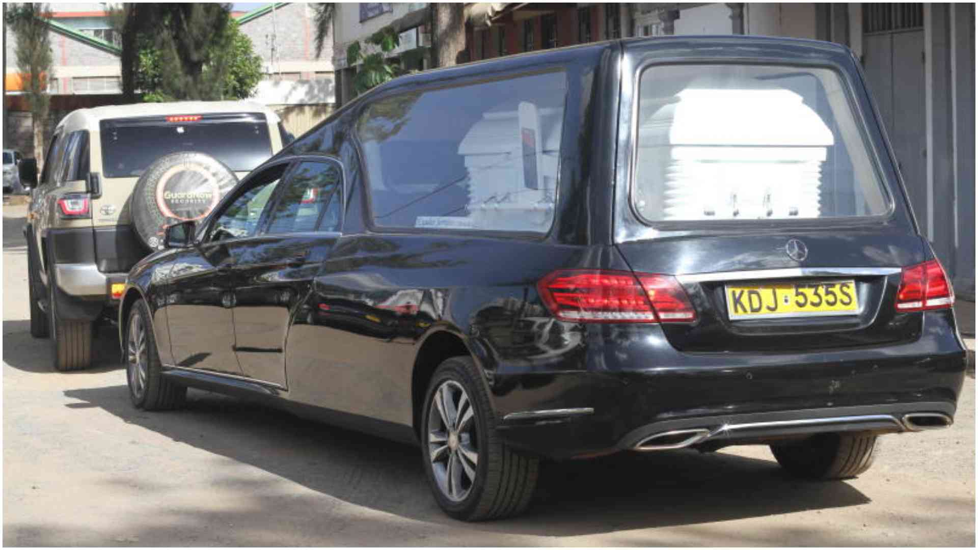 Dead expensive: Flashy funerals a measure of wealth, status, family pride