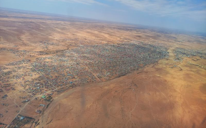 Nairobi to Puntland: A journey through heat, dust, AK-47s