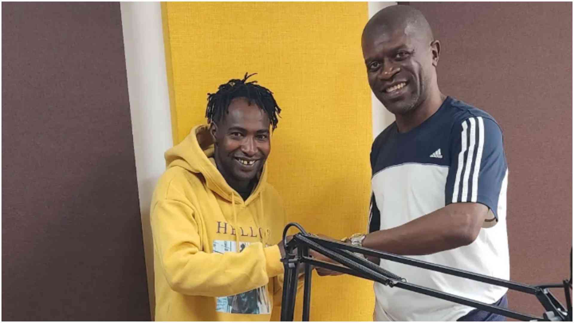 Edward Kwach: Life and times of Spice FM radio show host in photos