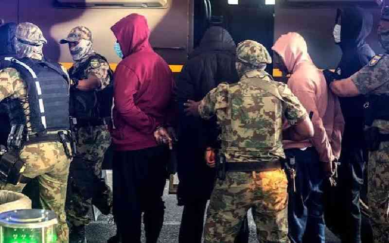 Six Nigerians extradited to US over alleged $6 million romance scam