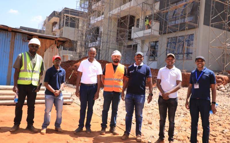 Centum Real Estate says Mzizi Project Over Booked