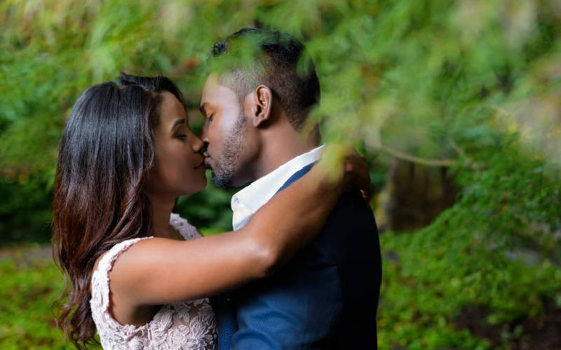 Why did I get the 'ick' after our first kiss?