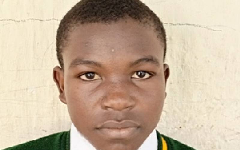 PHOTOS Best performing 2021 KCSE candidates The Standard