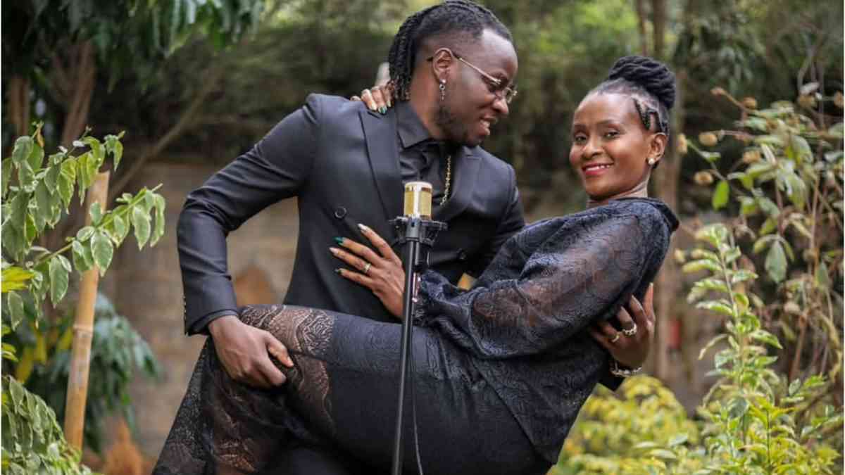 How remarriage to singer Guardian Angel led to Esther Musila losing control of multimillion estate