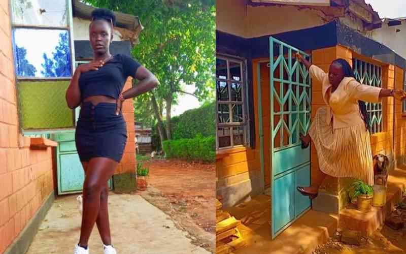 From heartbreak to headlines: Naomi Wasike's viral triumph
