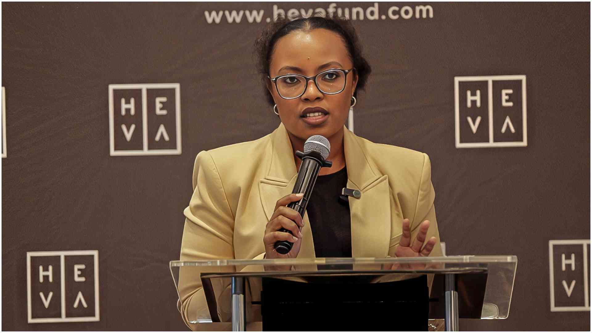 HEVA Fund is set to benefit at least 7,000 creatives, with a deliberate focus on young women.