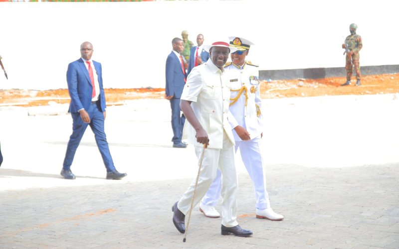 PHOTOS: Wajir welcomes thousands for Madaraka Day celebrations in historic first