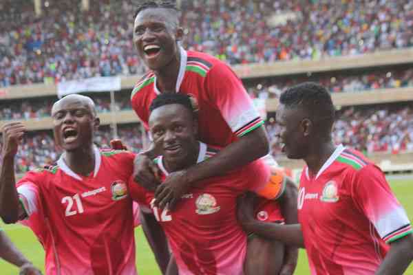 Harambee Stars Archives - Football Kenya Federation