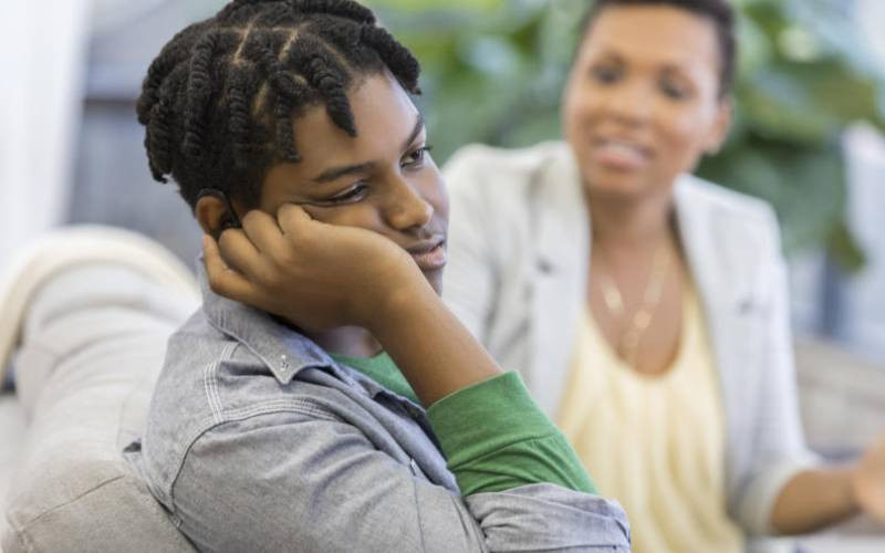 How to talk to teenagers in a language they understand