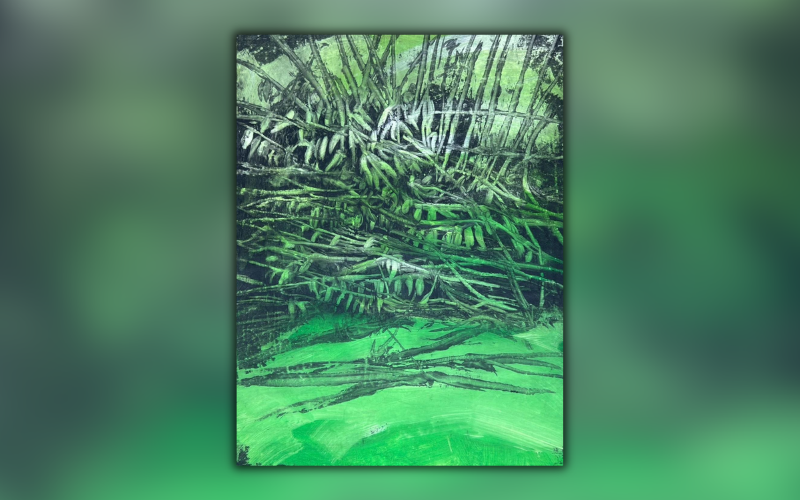 Ephemerals: Art exhibition explores life moments through colour, nature and memory