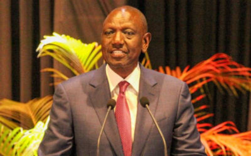 William Ruto