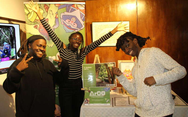 Kenyan artists bag Sh25m from French Embassy to boost digital, performance arts