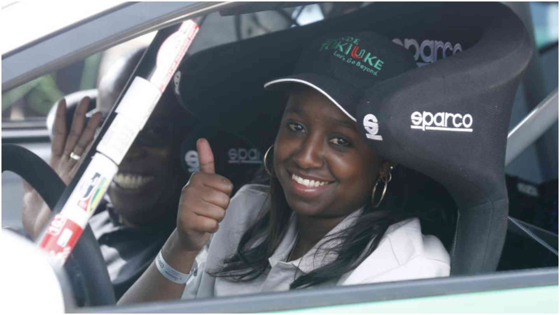 Maxine Wahome: WRC champ reveals what happened before death of ex-lover Asad Khan