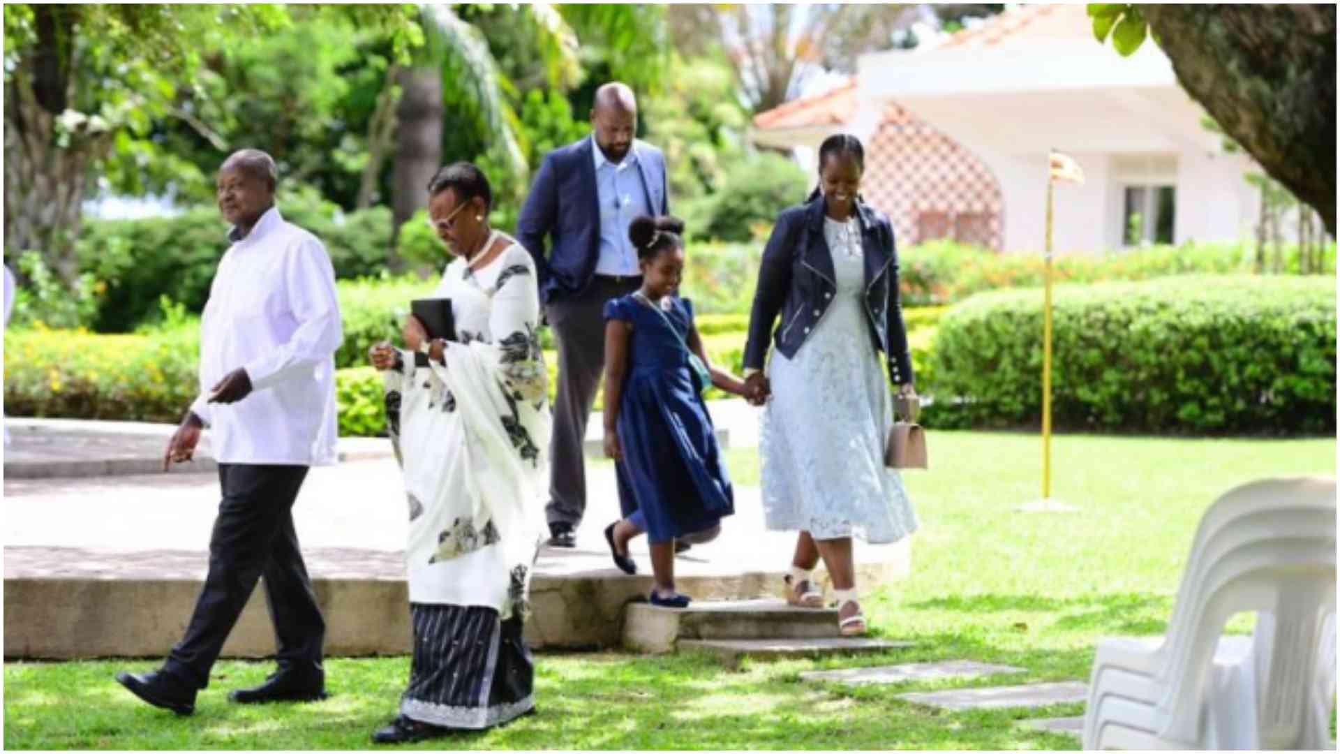 Charlotte Kuteesa: Silent power wife behind Museveni's son General Muhoozi Kainerugaba