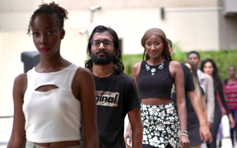 Rahul Bavan: Designer's fashion cocktail turns spotlight on inclusion, local talent