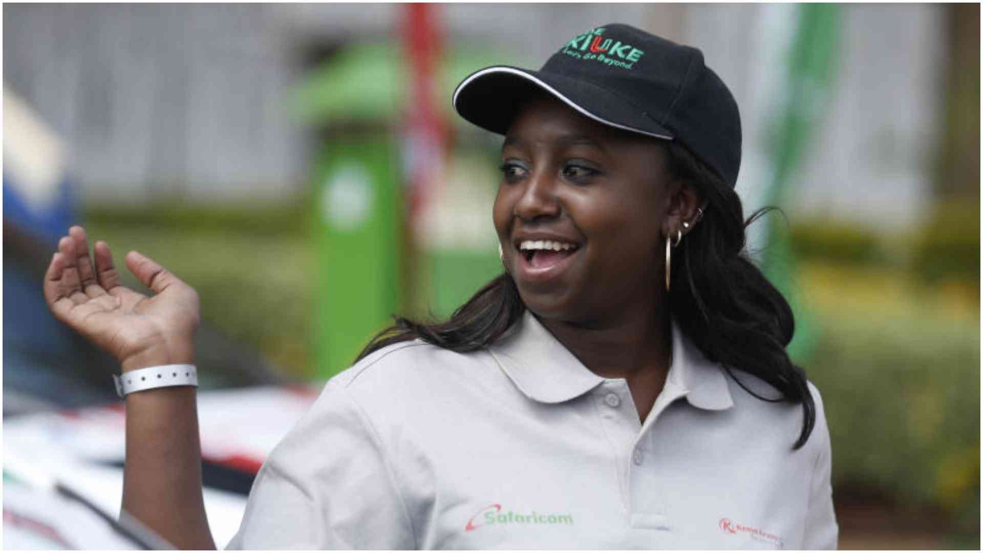 Maxine Wahome: WRC champ reveals what happened before death of ex-lover Asad Khan
