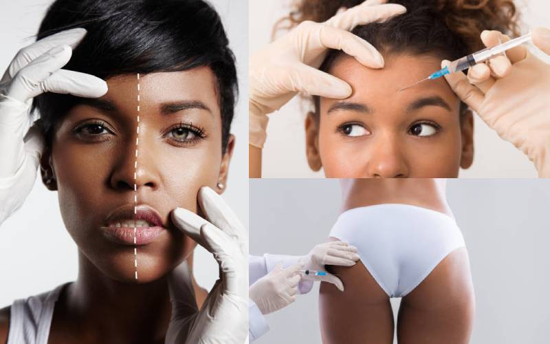 The deadly side of cosmetic surgery - The Standard Evewoman Magazine