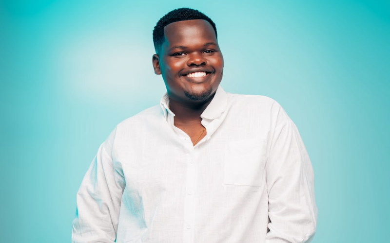 The money will come: Abel Kiptoo's advice to young creators