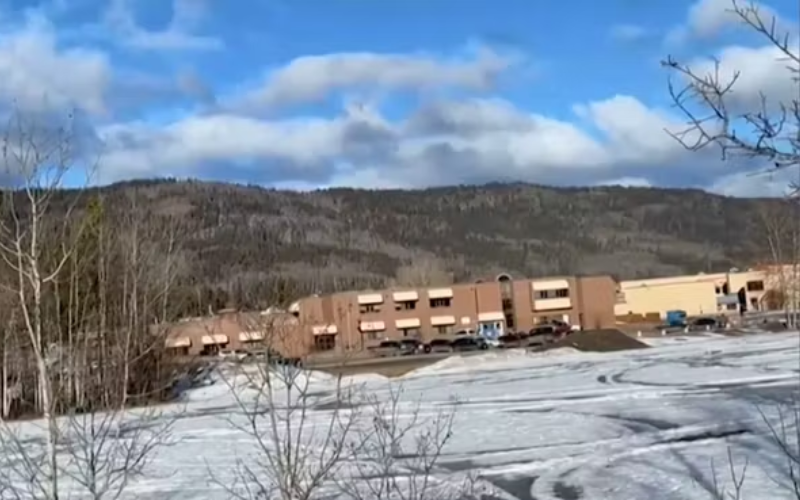 Female shooter dead after killing 9 in Tumbler Ridge school attack