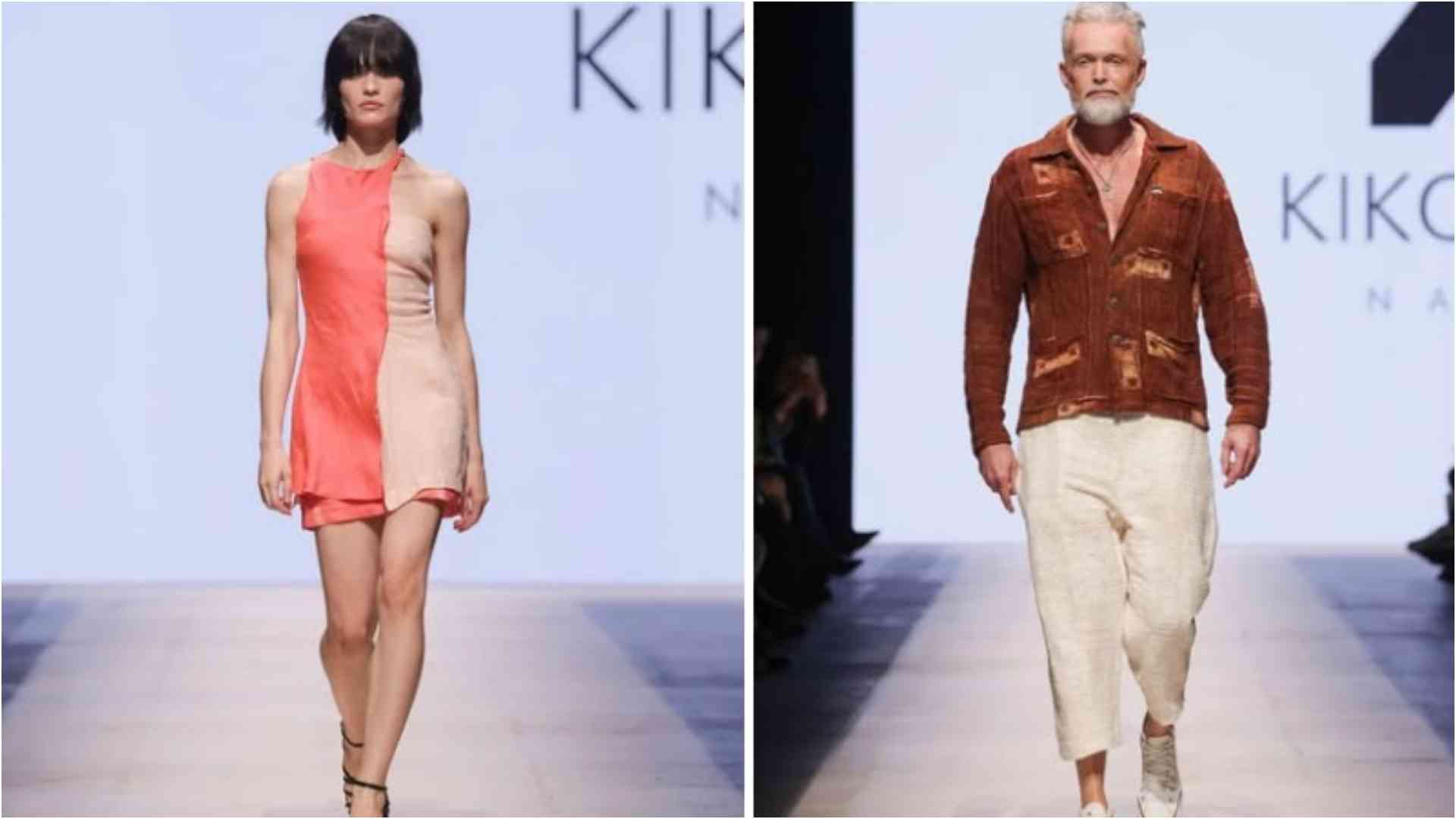 KikoRomeo takes Ewala collection to Moscow Fashion Week runway