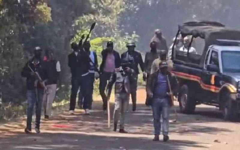 From sanctuary to battleground: Violence in sacred places as civic space shrinks