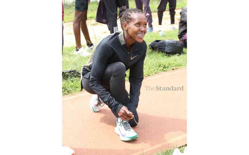 Paris 2024: Tighten your laces, it's about to go down