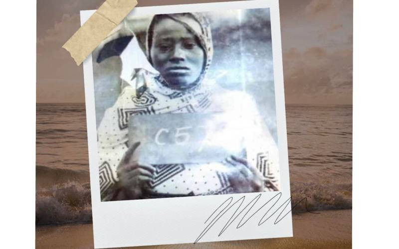 Rare photo of Mekatilili wa Menza resurfaces, sparking national pride