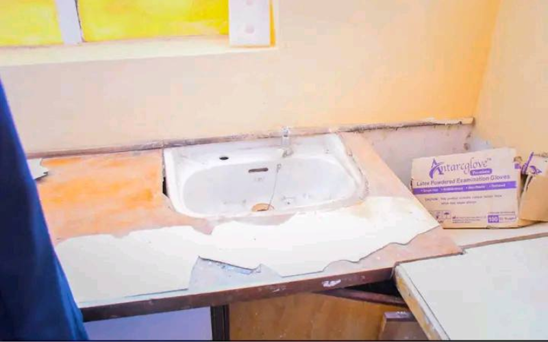 VIDEO: Senators shocked by reports of snakes falling from Baringo hospital roof