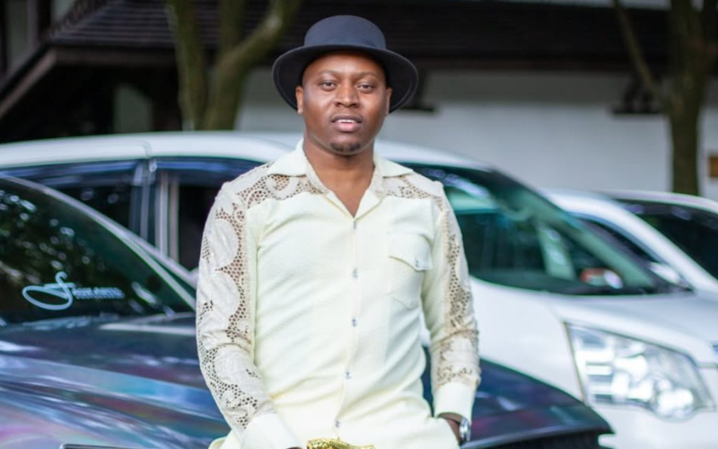 Tiktoker Baba Talisha traces stolen phones to Uganda, decries laxity by authorities