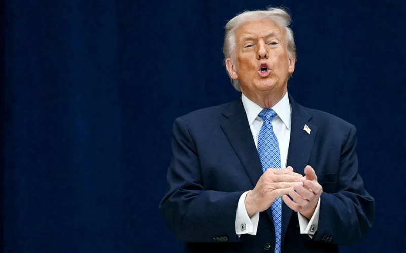 Trump signals possible intervention in Netflix's Sh10 trillion Warner Bros. takeover