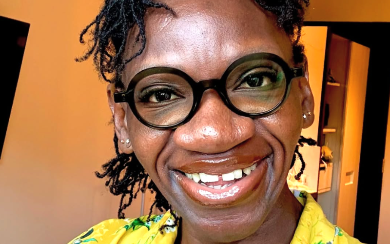 The nose that went viral: How Naomie Pilula turned criticism into strength