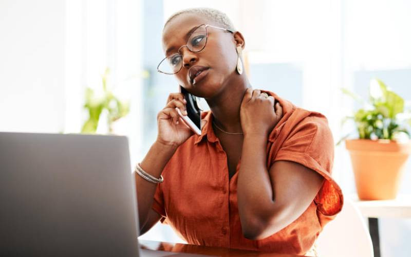The key to maintaining composure under stress