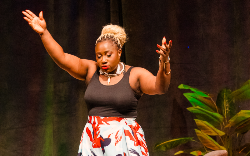 'In the Seashell Hum' explores mental health through psychodrama on stage