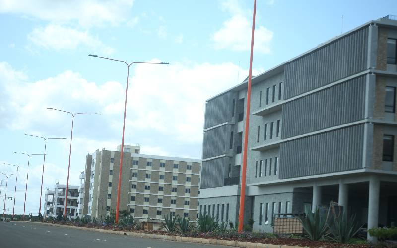 'Sleepy no more': Inside Konza's new game plan to attract investors