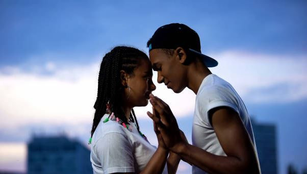 How love in high school was brewed in the 90s