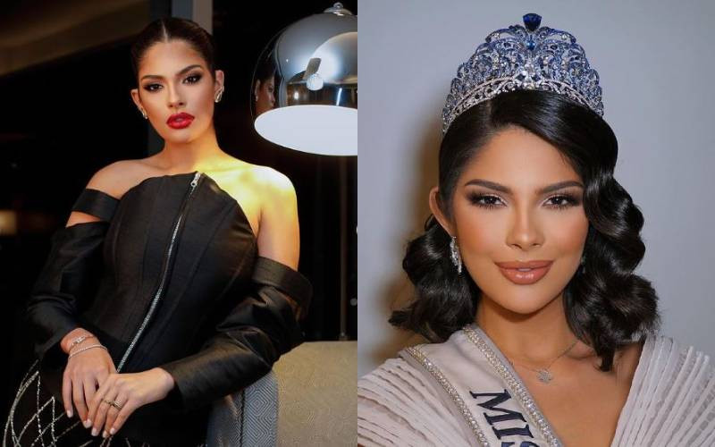 Miss Universe Sheynnis Palacios jets into Kenya for historic crowning