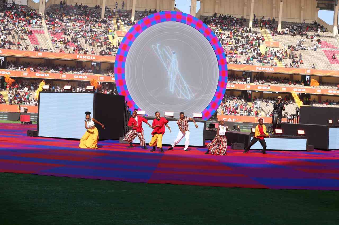 PHOTOS: Zuchu, Eddy Kenzo, Savara thrill fans with music, dance during CHAN 2024 final showdown
