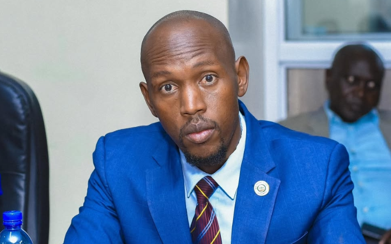 Geoffrey Mosiria: Move coffin shops away from hospital entrances