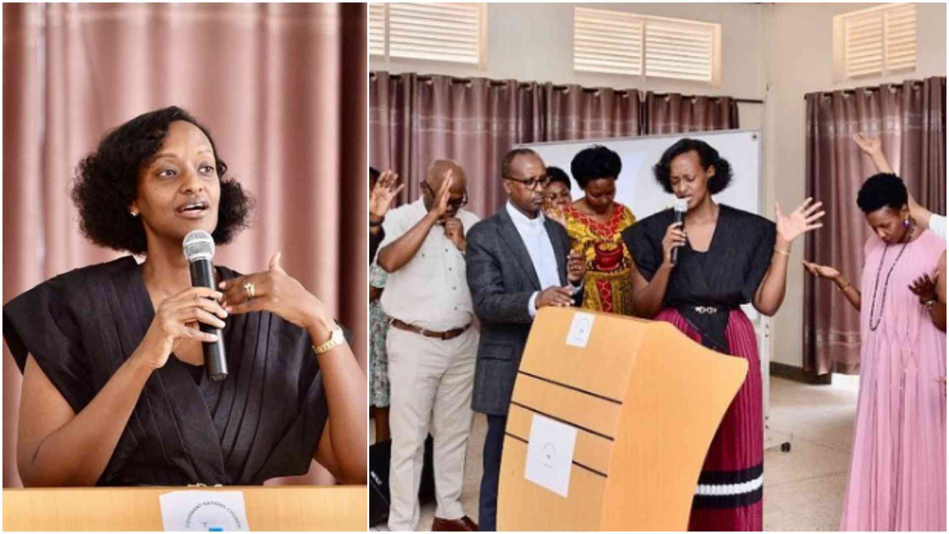 General Muhoozi's quiet sisters: Inside the lives of Museveni's beautiful, younger daughters