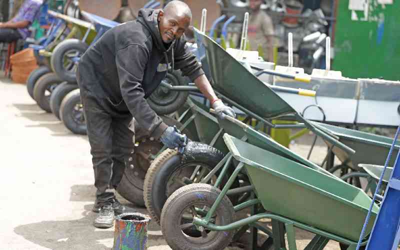 Broken promise: How Ruto's budget will starve hustlers
