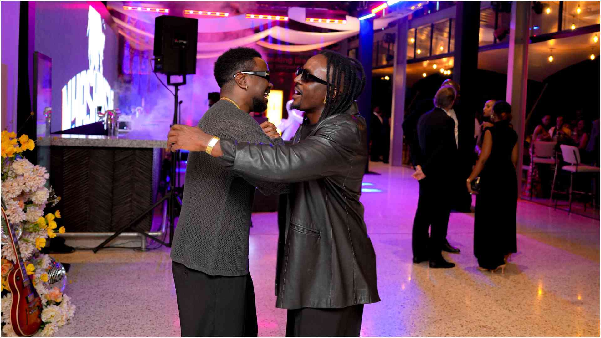 Nyashinski releases new 13-track album 'Yariasu'
